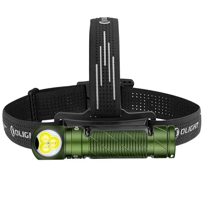 Налобный фонарь OLIGHT PERUN 3 OD GREEN 691534