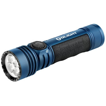Фонарь OLIGHT SEEKER 4 PRO MIDNIGHT BLUE CW